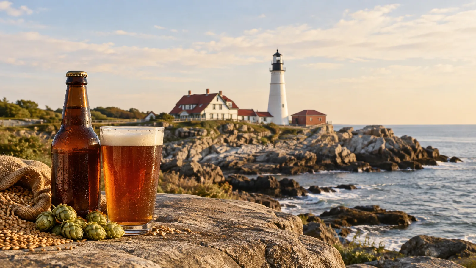 Portland Head Light