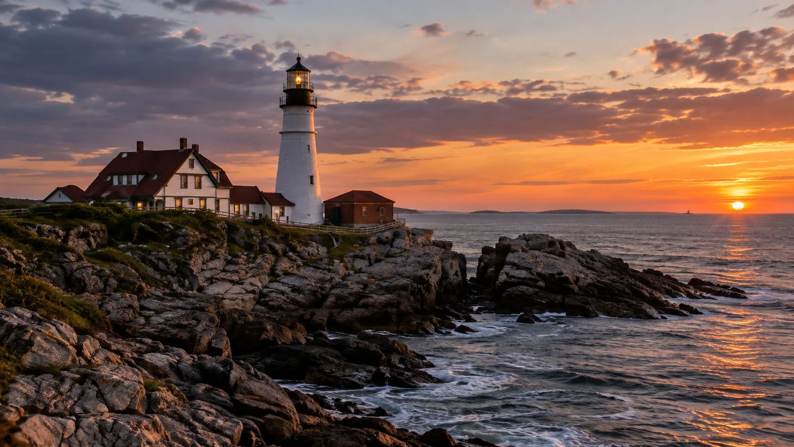 Portland Head Light